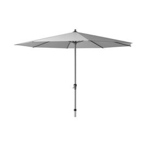 Platinum Riva parasol 3,5 m. Light grey