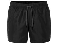 LIVERGY Heren zwemshort (L, Zwart)