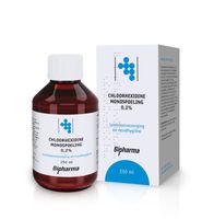 Chloorhexidine mondspoelmiddel 0.2% - thumbnail