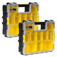 Stanley FMST1-70740 2-pack FatMax™ Organizers Diep