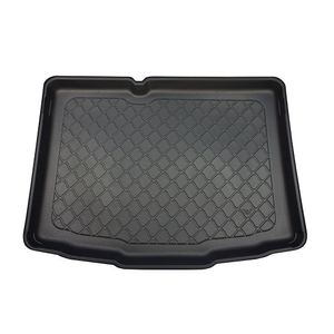 Kofferbakmat passend voor Skoda Fabia III (NJ) HB/5 11.2014-08.2021 193287