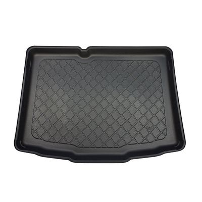 Kofferbakmat passend voor Skoda Fabia III (NJ) HB/5 11.2014-08.2021 193287