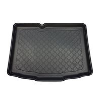 Kofferbakmat passend voor Skoda Fabia III (NJ) HB/5 11.2014-08.2021 193287 Kofferbakmat passend voor Skoda Fabia III (NJ) HB/5 11.2014-08.2021 193287