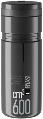 ELITE Tool bottle byasi 600cm3 dark grey