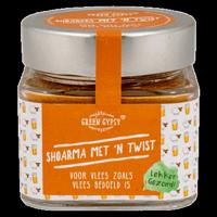 Green Gypsy Spices Shoarma met 'n Twist (100 gr) Green Gypsy Spices Shoarma met 'n Twist (100 gr)