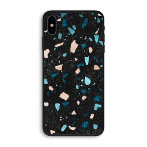 Terrazzo N°11: iPhone XS Biologisch afbreekbaar hoesje