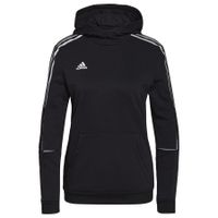 adidas Hoodie Tiro Reflective - Zwart/Wit Dames