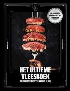 Het Ultieme Vleesboek (Hardback)