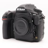 Nikon D850 body occasion Nikon D850 body occasion