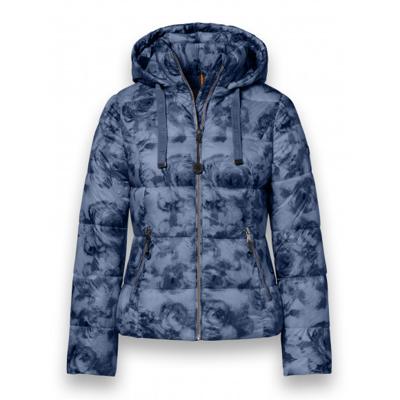 District - Blauw | Dames | Jas | Blauw | 44 | regular | Kamst mode