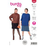 Burda 6093 - thumbnail