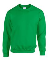 Gildan G18000 Heavy Blend™ Adult Crewneck Sweatshirt - Irish Green - XXL