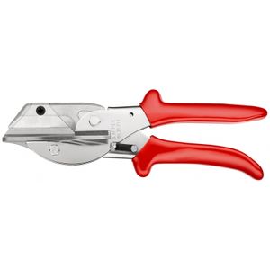 KNIPEX Versteksnijder voor kunststof- en rubberprofielen 94 35 215 kniptang