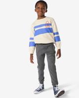 HEMA Kinder sweatbroek donkergrijs (donkergrijs)