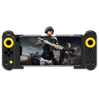 iPega PG-9167 Dual Thorn Wireless Mobile Gaming Controller - Zwart