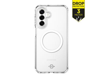 ITSKINS ITSKINS Level 2 HybridMagClear_R for Samsung Galaxy Galaxy A17 4G/5G Transparent