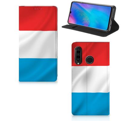 Huawei P30 Lite New Edition | Standcase | Luxemburg