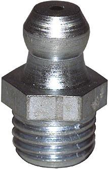 PRESSOL Hydr.schm-nipple m8x1 h1 100 pcs. straight