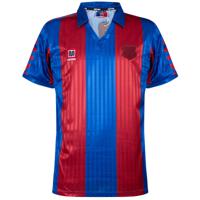 Meyba Blaugrana Retro Shirt 1989-1992