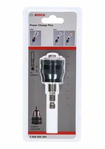 Bosch Accessories Power-Change + 2608594264 Adapter voor boorgatverbreding 8.70 mm 1 stuk(s)