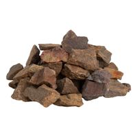 Ruwe Edelsteen Bronziet - 1000 gram