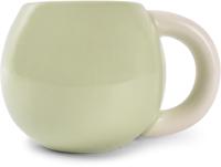 ONA Beker - Koffiemok - Lola - Rond - Groen - 330 ml ONA Beker - Koffiemok - Lola - Rond - Groen - 330 ml
