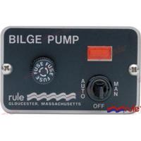 RU41 - SCHAKELPANEEL 3P 12V.