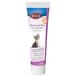 TRIXIE 42151 lekkernij voor honden & katten Kat Snacks Mout 100 g