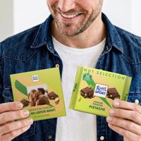 Gepersonaliseerde Ritter Sport chocolade- Pistache