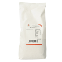 Le Poole Teffmeel donker 400 Gram