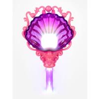 Toi-Toys Toverstaf pearl met licht