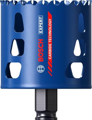 Bosch Accessoires EXPERT Multi Material Power Change Plus Gatzaag | 68 x 60 mm - 2608901894