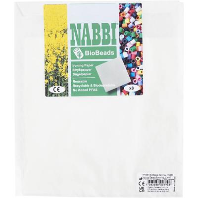 Creativ Company Transparant strijkpapier, 8vellen