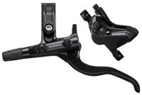 Shimano deore bl-m4100/br-mt420 disc brake 1000mm front