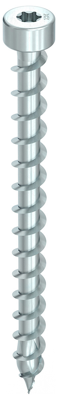 Heco Topix-plus 10,0 x 160 ck T-40 vd verz; 50 stuks - HC61940