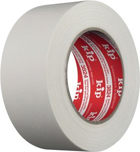 Kip Steenband | wit | lengte 50 m | breedte 50 mm | 24 stuks - 3824-55 3824-55