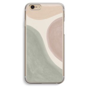 Geo #6: iPhone 6 / 6S Transparant Hoesje