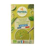 Groene groentesoep bio Groene groentesoep bio