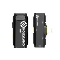 Hollyland Lark C1 DUO iPhone - Cool Black