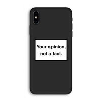 Your opinion: iPhone XS Biologisch afbreekbaar hoesje