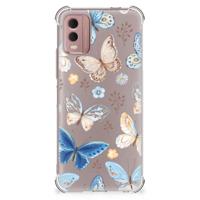 Case Anti-shock voor Nokia C32 Vlinder Case Anti-shock voor Nokia C32 Vlinder