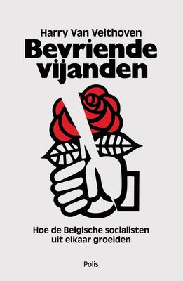 Bevriende vijanden - Harry Velthoven - eBook (9789463104647) Bevriende vijanden - Harry Velthoven - eBook (9789463104647)