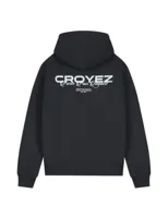 Croyez Frères Hoodie Heren Zwart - Maat S - Kleur: Zwart | Soccerfanshop