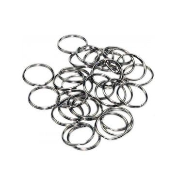 Benson Sleutelringen - 20x - metaal - 10 x 24mm / 10 x 30mm Benson Sleutelringen - 20x - metaal - 10 x 24mm / 10 x 30mm