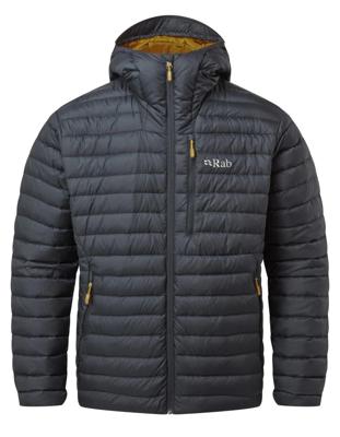 Rab Microlight Alpine Isolatiejas Heren Beluga M