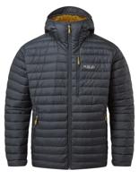 Rab Microlight Alpine Isolatiejas Heren Beluga M