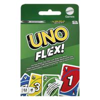 Mattel UNO Flex Kaartspel