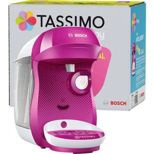 Bosch TAS1001 koffiezetapparaat Volledig automatisch Koffiepadmachine 0,7 l