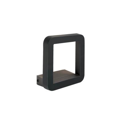 Lyora Strakke muurlampThika met led verlichting - 9121