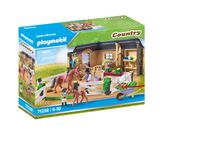 PlaymobilÂ® Country 71237 paardentransportwagen - thumbnail